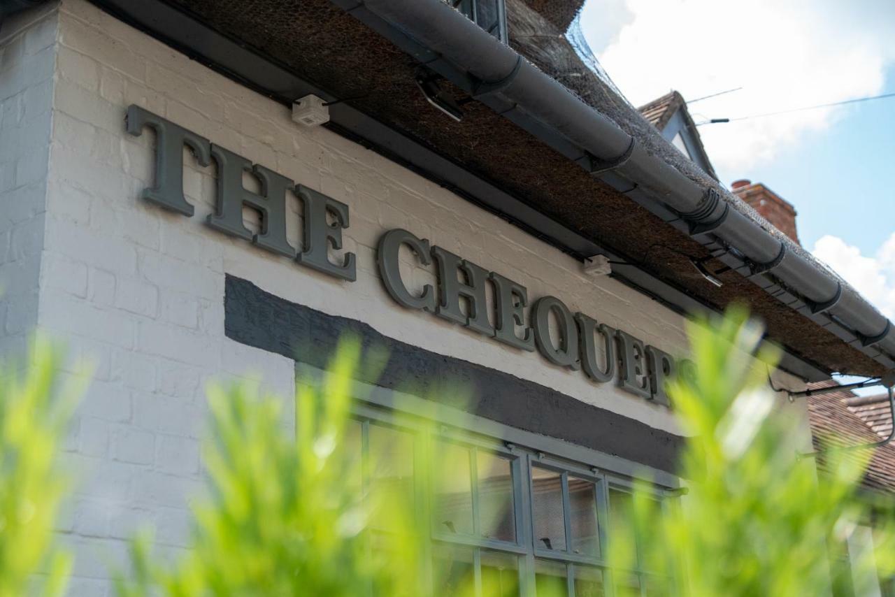 The Chequers At Burcot Hotel Clifton Hampden Exterior photo